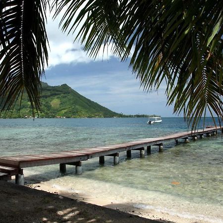 Fare Vaihere モーレア島 エクステリア 写真