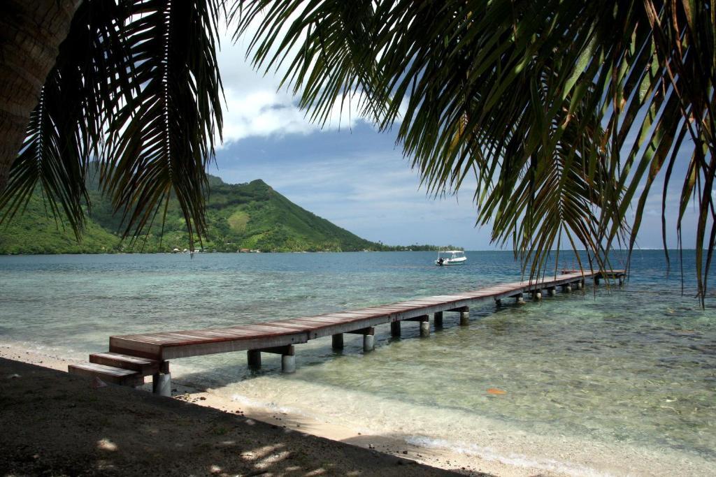 Fare Vaihere モーレア島 エクステリア 写真